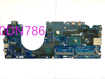 

Work FOR DELL Latitude 5580 Laptop motherboard DN786 0DN786 CN-0DN786 LA-E152P W/ i7-7820HQ CPU DDR4 W/ 930MX GPU tested good