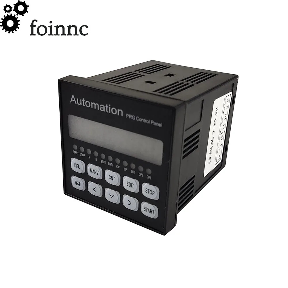de movimento painel controle automatico 02