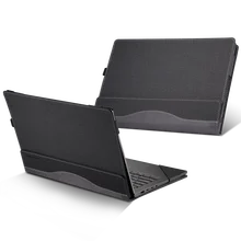 Чехол для ноутбука HP ENVY X360 Convertible 15-ed Series, 15,6 дюйма, 2020 дюйма, из ПУ кожи