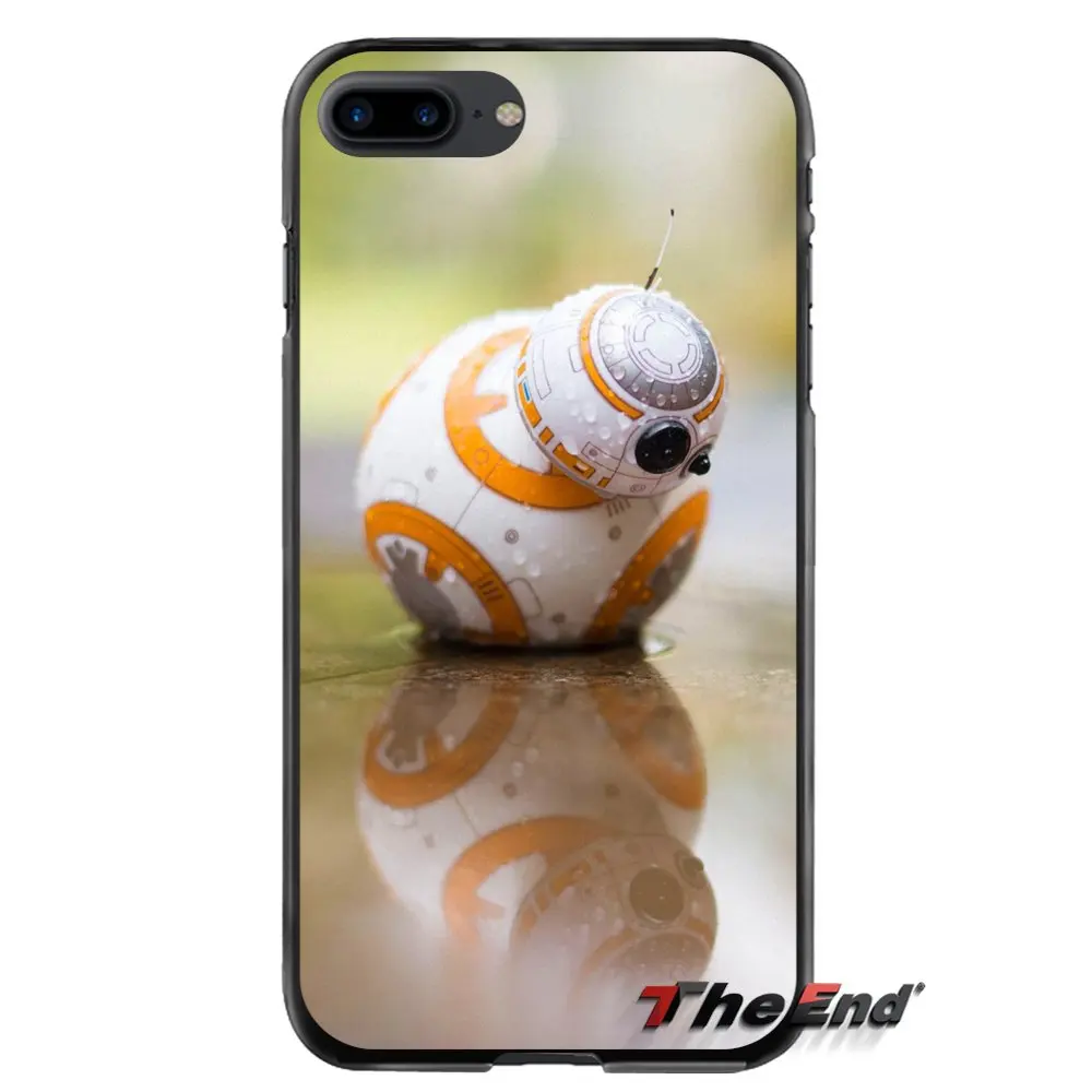 Звездные войны Робот BB8 для huawei P7 P8 P9 P10 Lite Plus Honor 5C 6 4X 5X Коврики Одежда для девочек 8, 7, 9, аксессуары для телефона чехлы - Цвет: images 1