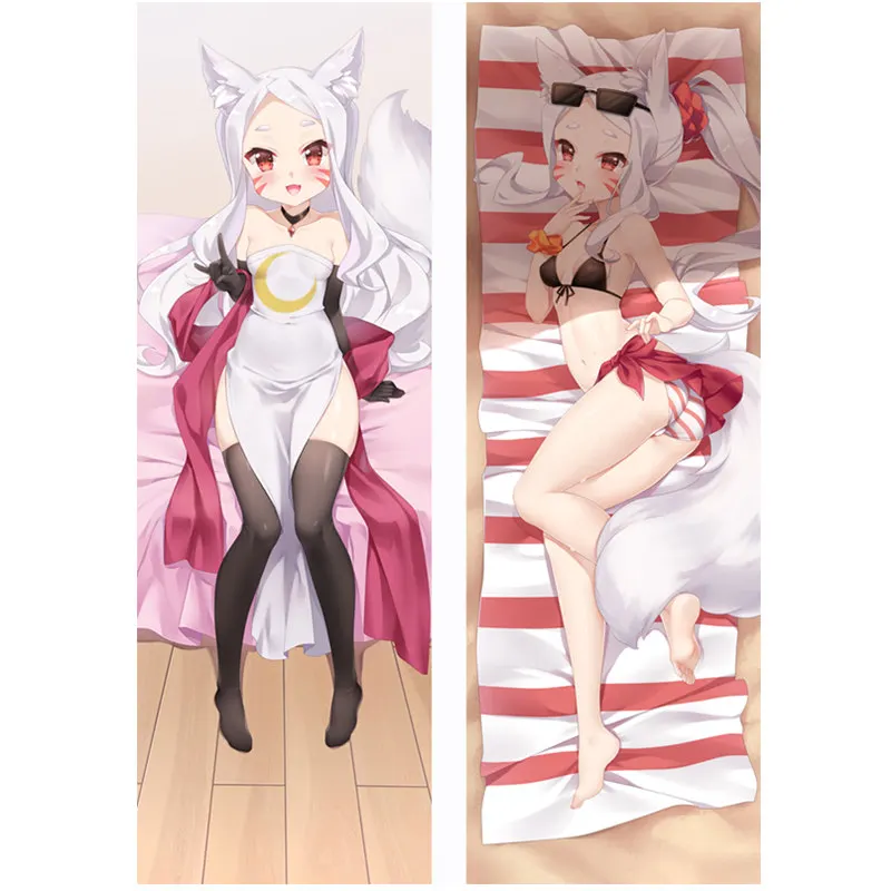 19021-1 原创 贤惠幼妻仙狐小姐-小白 (1)