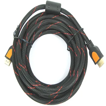 

Special offer 3D version-1.4 version HD HDMI cable 1.5 m 2 m 3 m 5 m 8 m 10 m 15 m 20 m