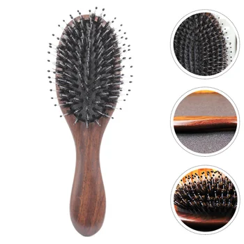 

1pc Portable Anti-static Professional Hairdressing Comb Scalp Massage Comb Airbag Hair Comb Hair Brush for Women Men