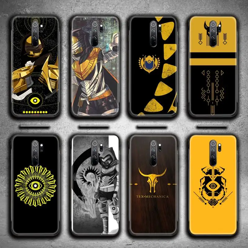 Destiny Trials Of Osiris чехол для телефона Redmi Note 9 8 8T 8A 7 6 6A Go Pro Max K20 K30 | Мобильные телефоны и