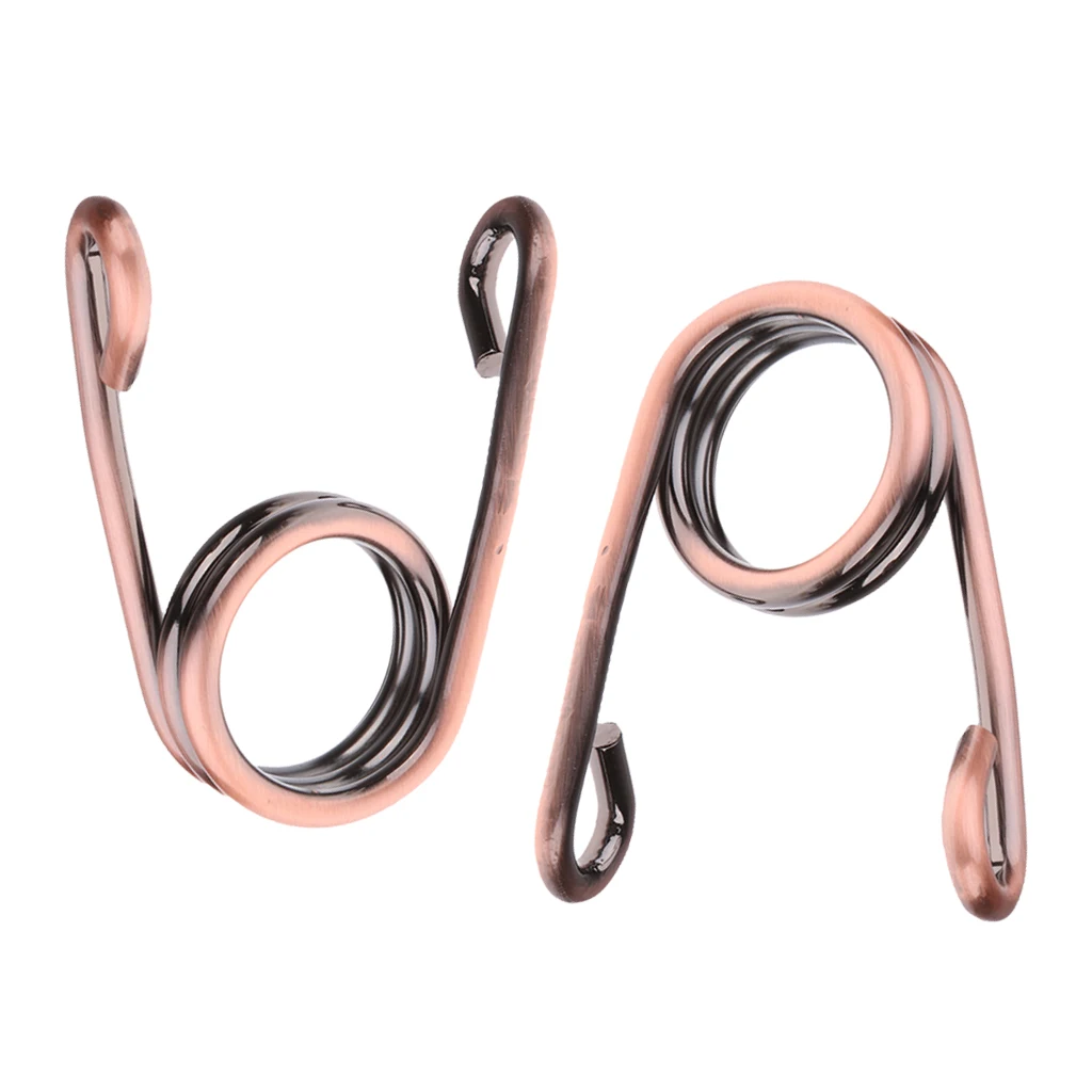 3 Inch Brass Plated  Seat Springs For  Custom Chopper Bobber