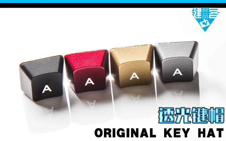 Оригинальные чехлы для клавиш WASD и arrow для механической клавиатуры logitech G910 G810 G310 keycap с подсветкой для переключателя Omron B3k romer-g