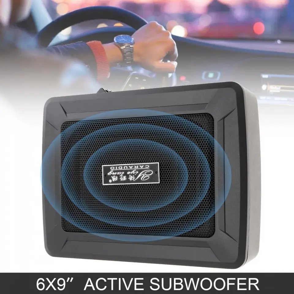 subwoofer 9 inch