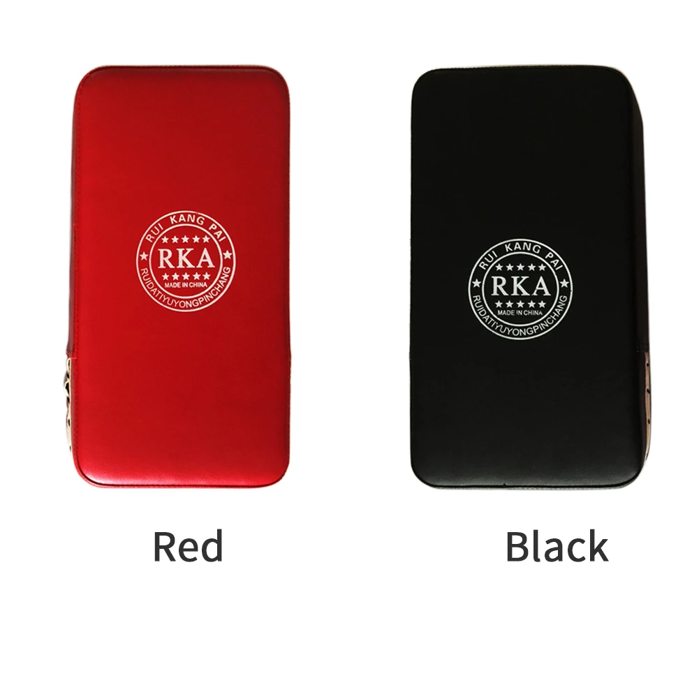 Indoor Sports Training PU Practical Martial Art Kick Target Punch Pad Fitness Equipment Accessories Protective Boxing Taekwondo