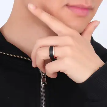 Alternative view of Cruz Minimalista de Acero Quirúrgico 316L