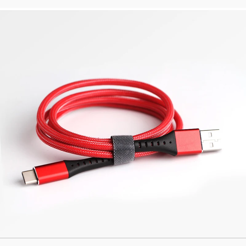 Data line for iphone type c and micro usb charge and transmit data USB cable for iphone 11 huawei p30 xiaomi fast charge