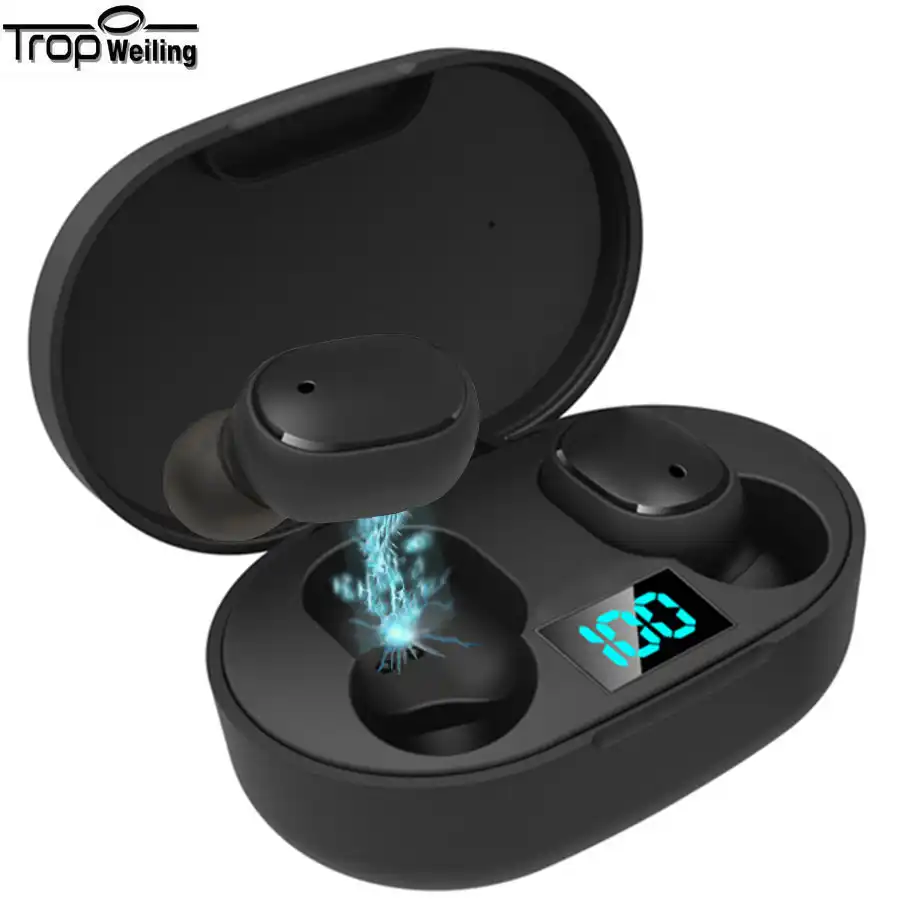 wireless pc earbuds