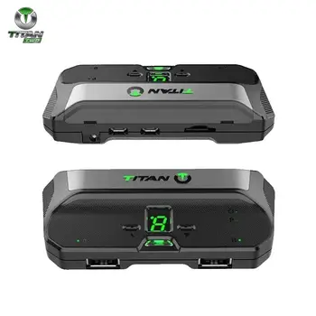 

Original Cronusmax V2 Titan 2 Wireless Adapter Converter Mouse / Keyboard For PS4 For NS Switch For XBOX ONE / XBOX360