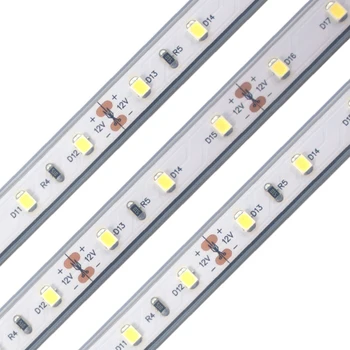 

RGB LED SMD2835 60LEDs/m 2 Years Warranty IP67 5M 12V LED light strips DIY home & commercial decoration tiras led