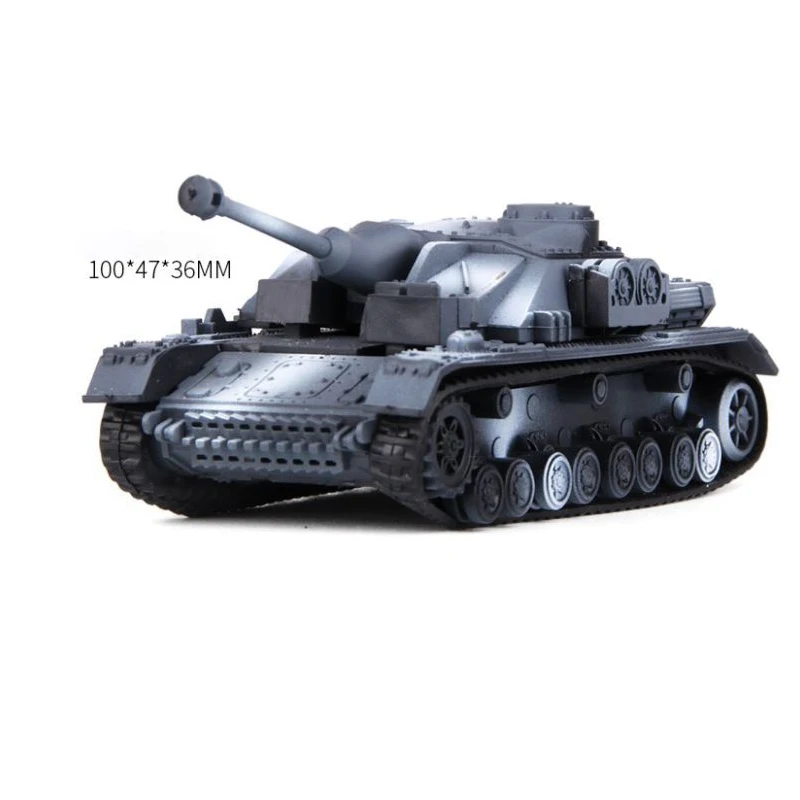 1: 72 мини пластиковые наборы для сборки танков Вторая мировая война модель головоломка сборка военный песок настольные игрушки для детей Коллекция подарков
