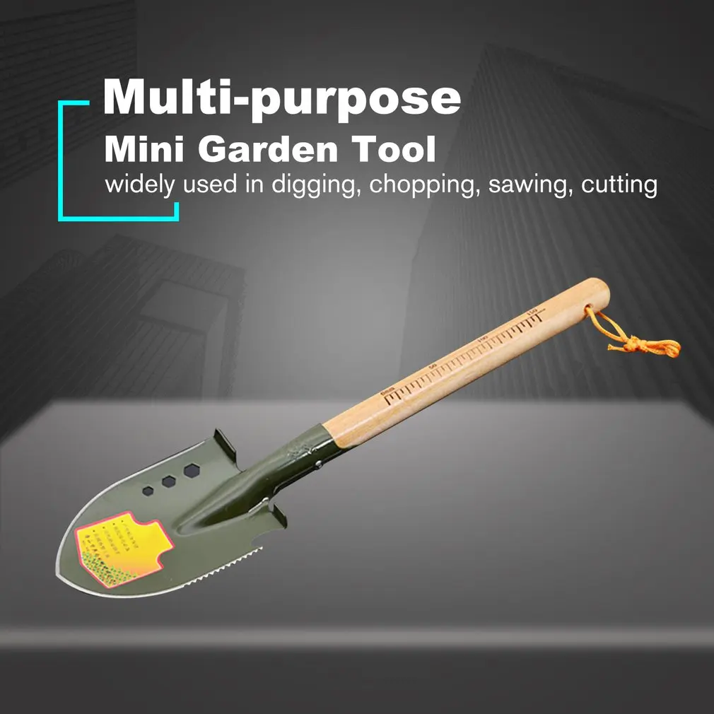 Мини садовый ручной инструмент садовая лопата металлическая садовая ручная Лопата садовая Детская лопата садовый инструмент