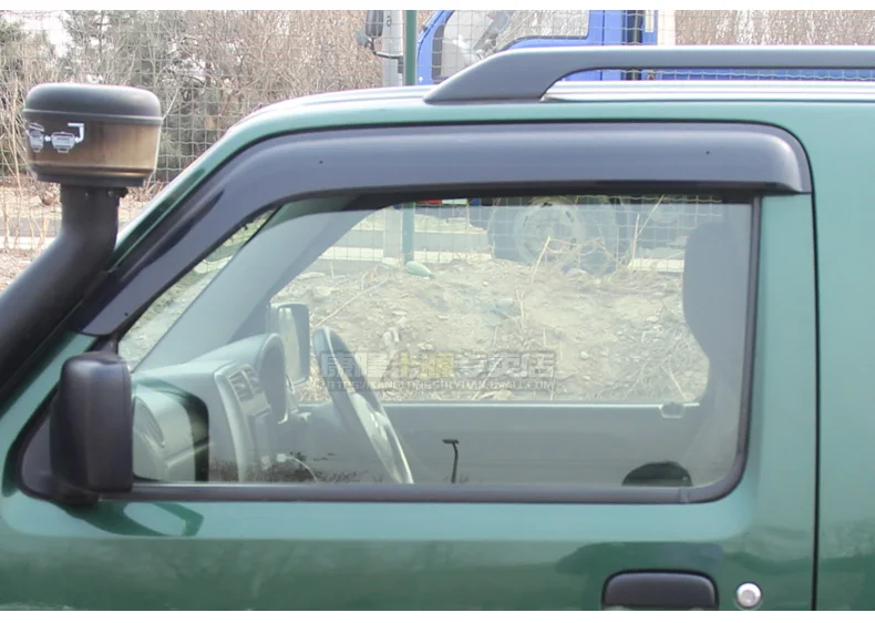 Тенты и укрытия для Suzuki JIMNY 2007- специальные дождевые брови модифицированные внедорожные аксессуары
