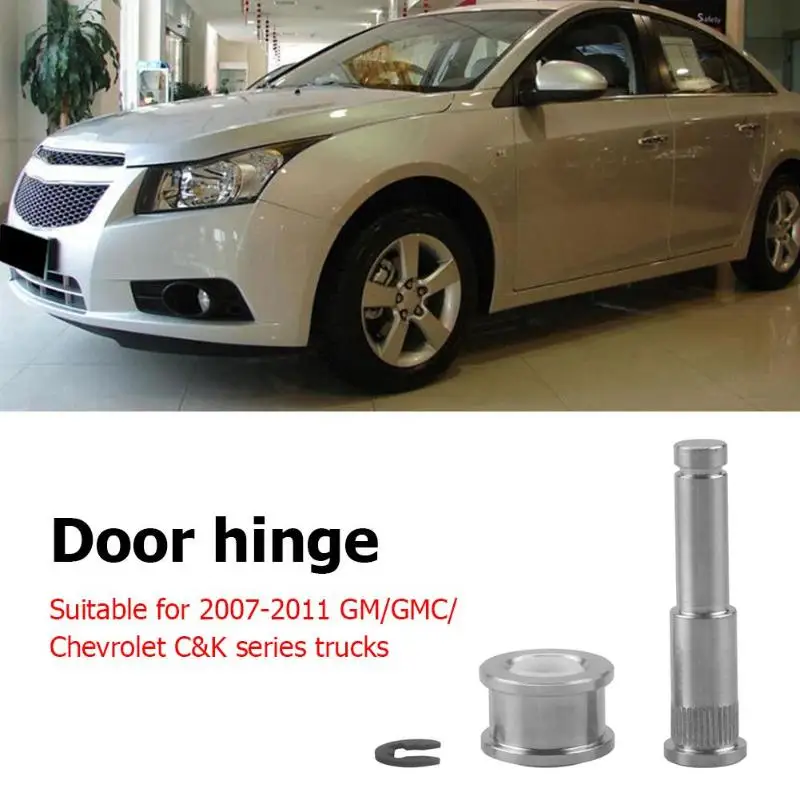 VODOOL дверной шарнир контактный ролик Ремонтный комплект портативный для GMC Chevrolet C K серии грузовиков SUV 2007-2011 автозапчасти