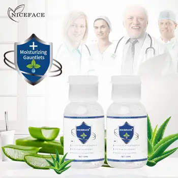 

30ML INSTANT HAND SANITIZER 99% of Bacterial Killer