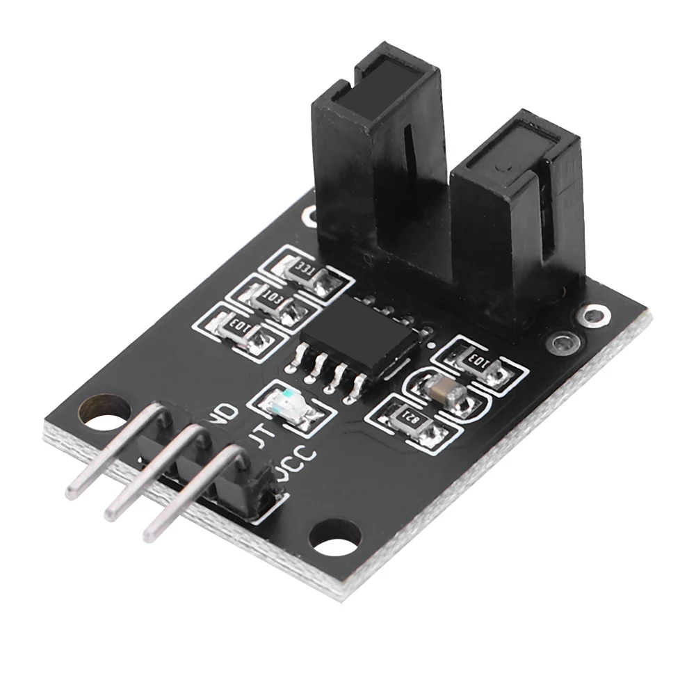 

10Pcs Infrared Photoelectric Sensor Module Motor Speed Detection Infrared Count Sensor