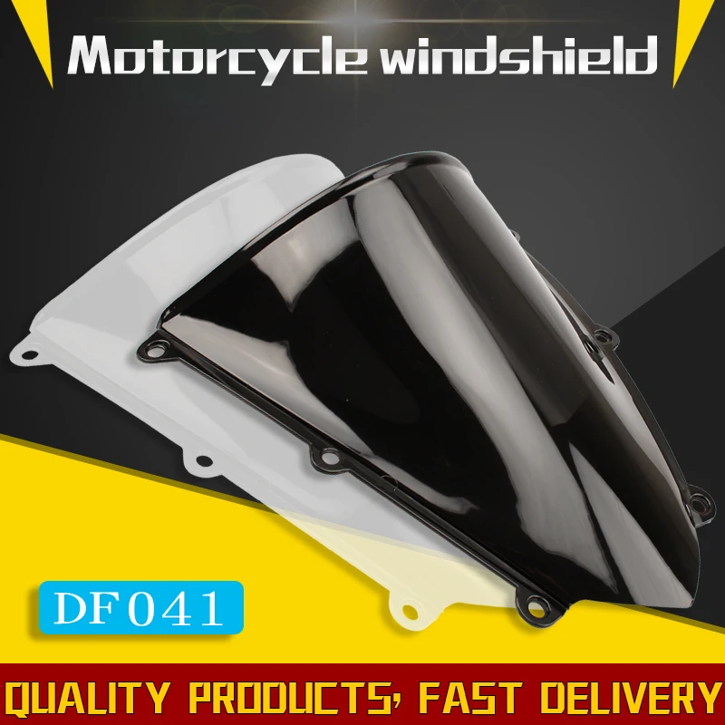 Лобовое стекло кожух обтекателя Для Honda CBR600RR F5 2007 2008 2009 2010 2011 CBR600 07 08 09 10 11 Аксессуары для мотоциклов