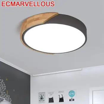 

For Living Room Colgante Moderna Deckenleuchte Lustre LED Plafondlamp Plafonnier Lampara Techo Luminaria De Teto Ceiling Light