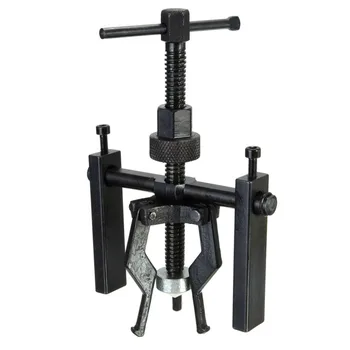 

Carbon Steel 3-jaw Inner Bearing Puller Bearing Remover Gear Extractor Car Stying Heavy Duty Automotive Machine Tool Kit