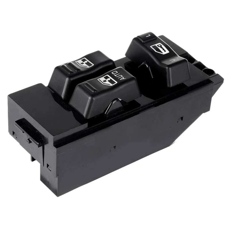 Power Window Switches Front Left Driver Side for Chevrolet Silverado