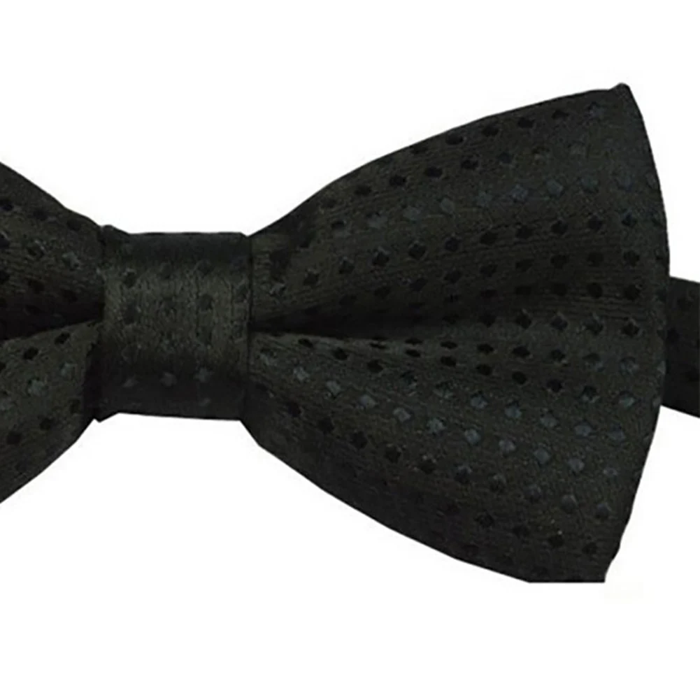 Bow Tie Men Accessories Bowtie Banquet Wedding Party bow tie Fashion Adjustable Bow Tie Necktie Wedding Party Decor
