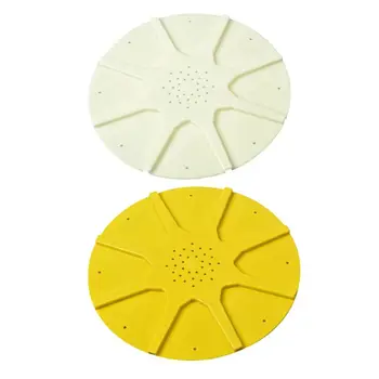 

2020 New Round 8 Ways Bee Escapes Disc Beehive Door Gate Beekeeping Equipment Beekeeper Tool