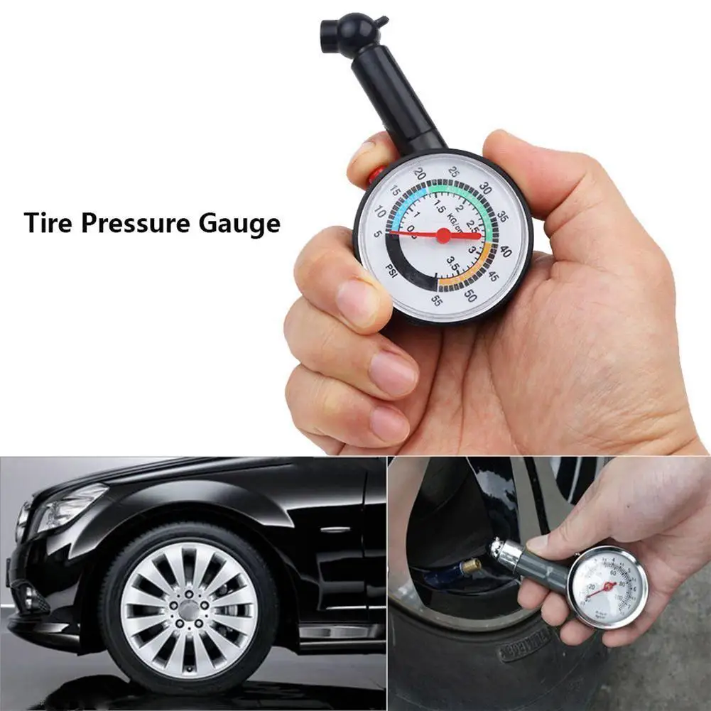New High Quality Digital Car Truck Vehicle Air Tire Pressure Inflator