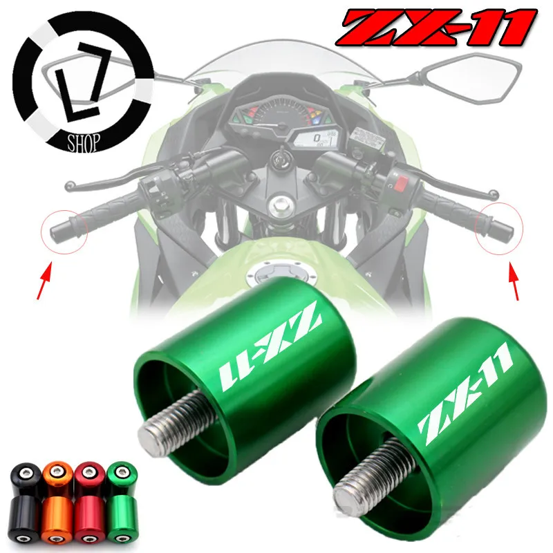 Аксессуары для мотоциклов KAWASAKI NINJA ZX 11 ZX11 1990 2001 ручки высокого качества с ЧПУ