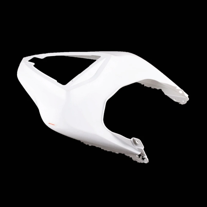 

Motorcycle Unpainted Rear Tail Fairing Cover For Kawasaki Ninja ZX6R 2007 2008 ABS Plastic