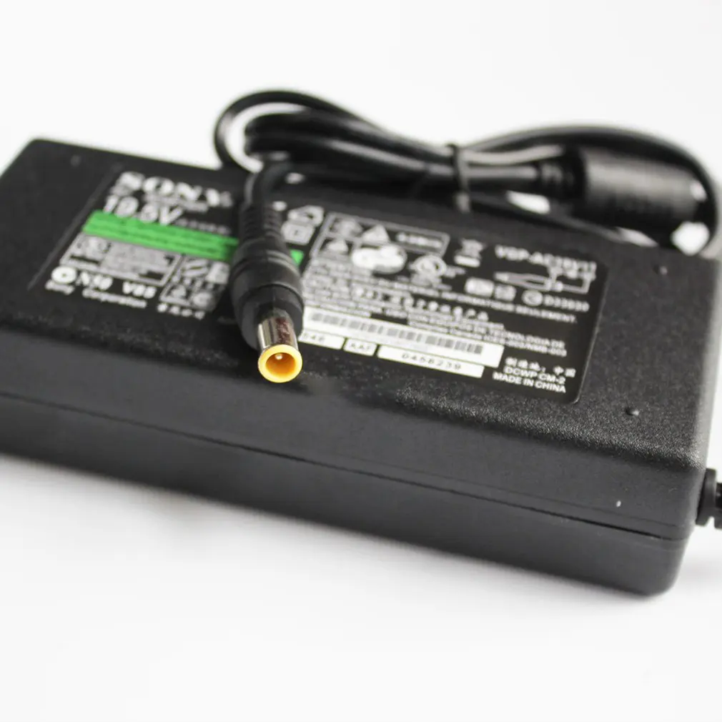 Универсальный ноутбук 19,5 V 4.7A AC мощность ноутбука Зарядное устройство адаптер для SONY серии компьютера внешний источник питания