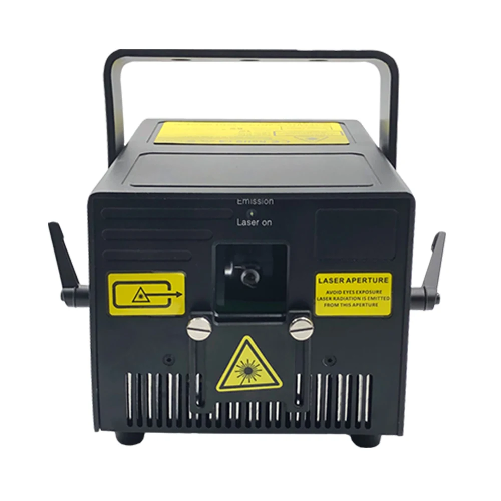 

5W RGB 40Kpps scanner RGB laser disco light dj light stage light 5000mW laser output