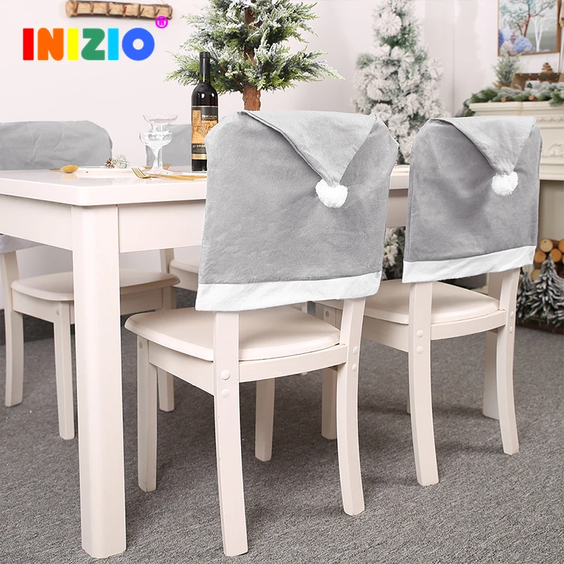 

2020 Christmas Home Decoration Chair Covers For Holiday Decoration Christmas Table Decoration