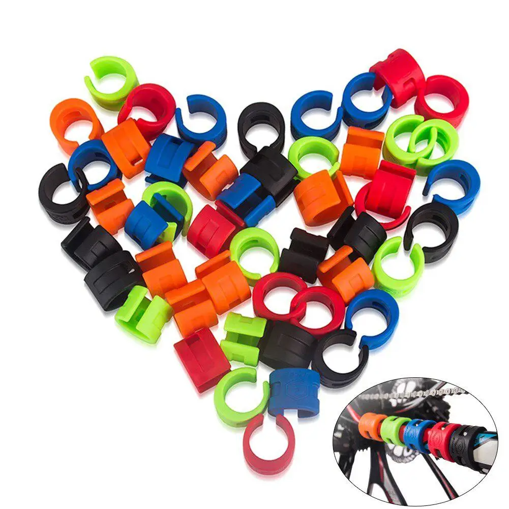 

1pc Road Bike Mountain Bike Bicycle Front Rear Fork Cover Protection Rubber Anti Scratch Chain Guard Parts