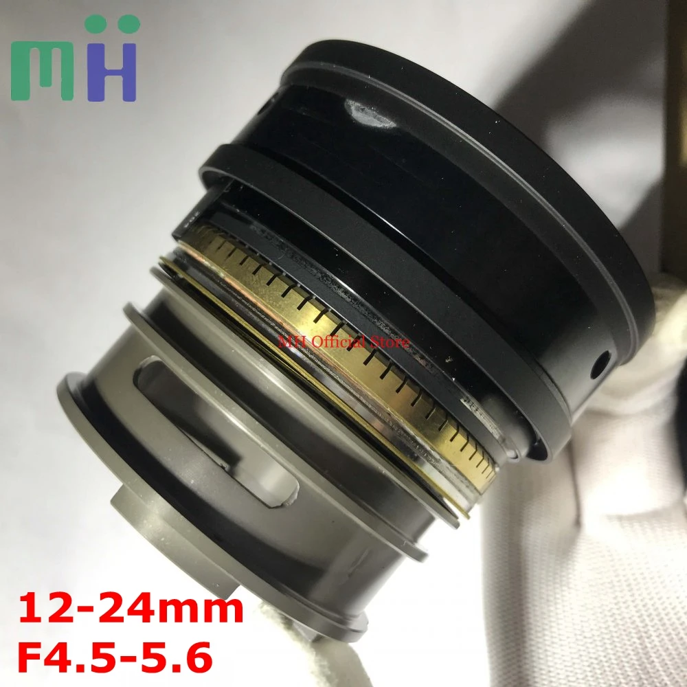 12-24 Автофокус мотор Фокусирующая группа для Sigma мм F4.5-5.6 DG HSM EX запасные части