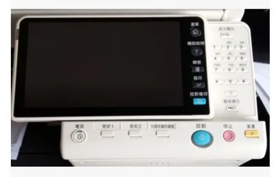 Панель управления для Konica Minolta bizhub C224 C284 C364 C454 сенсорный экран