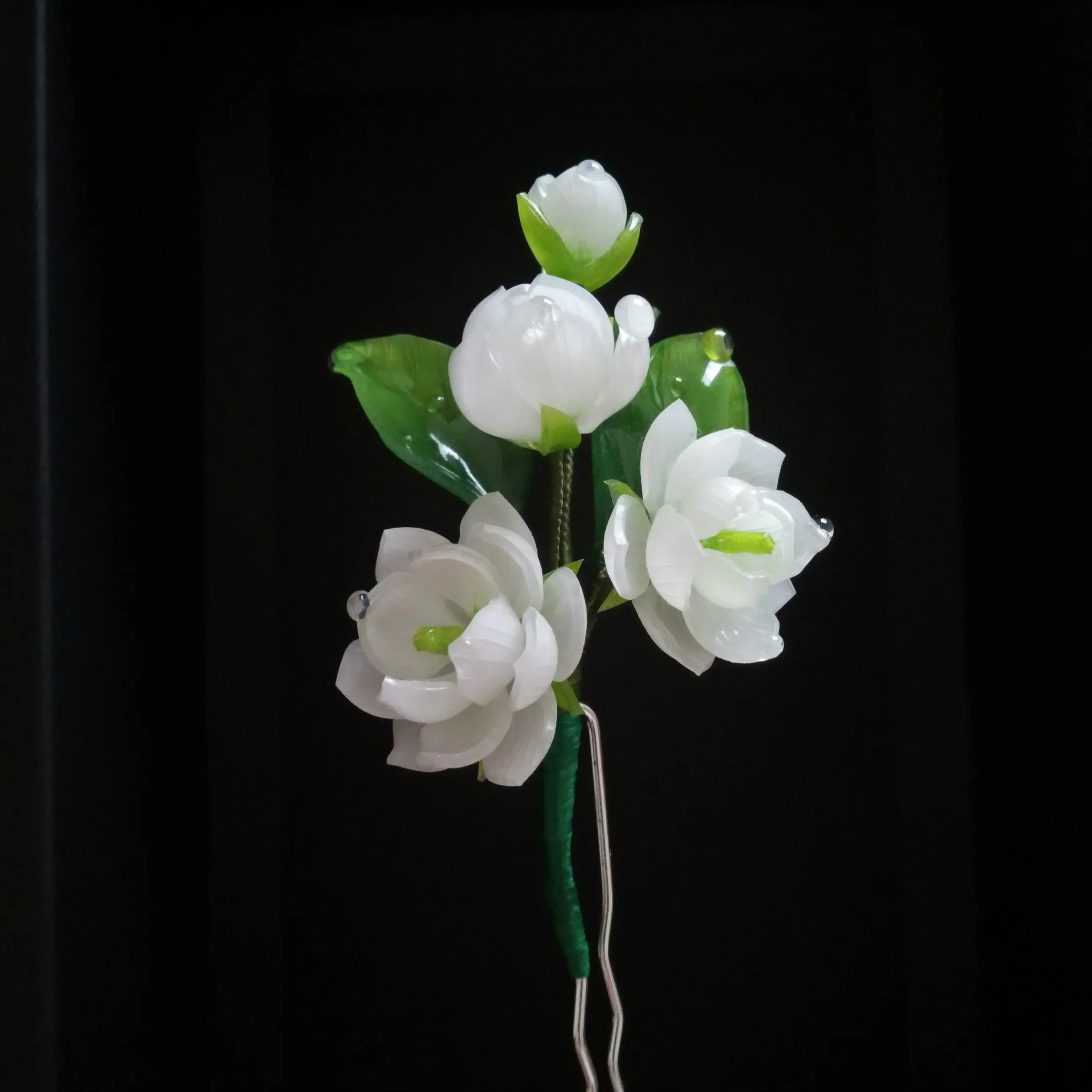 LALAVARA китайские винтажные палочки для волос шпильки женщин и девочек булочки