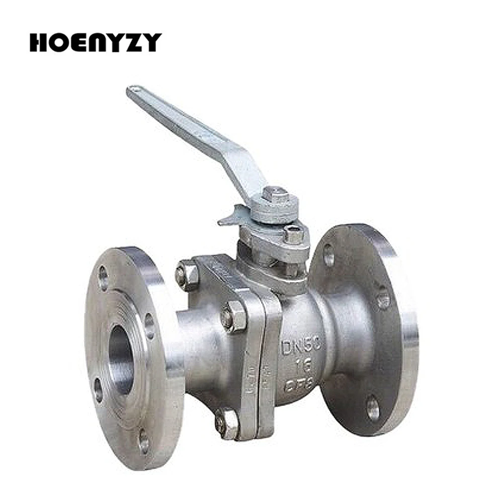 DN15/DN20/DN25/DN32/DN40/DN50/DN65 нержавеющая сталь 304 ручной фланцевый шаровой клапан Q41F-16P МПа фланцевый клапан