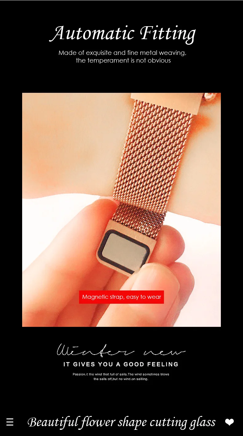 H1 модные часы Smart Watch Для женщин монитор сердечного ритма Фитнес браслет трекер физической активности Smartwatch подключения IOS Android вызова