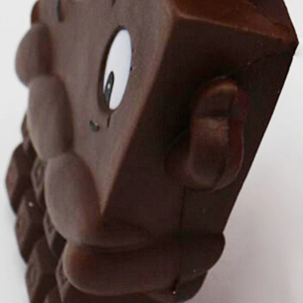 Jumbo Chocolate мягкий медленно поднимающийся ароматизированный подарок забавная игрушка для мобильного телефона