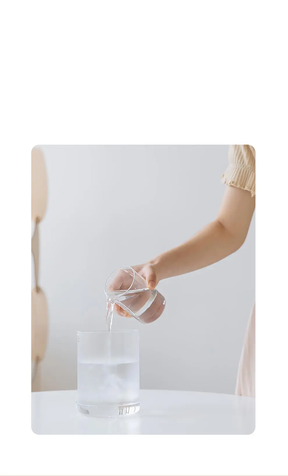 YouPin 1L Sothing Cactus Double Spray Humidifier LCD Digital Detect Humidity Purifying Air Mist Diffuser With 7 Colorful LED Light (9)