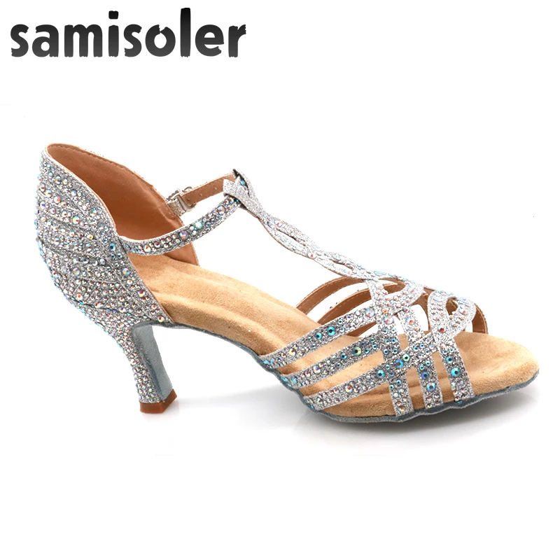 Samisoler/Женская обувь для танцев; обувь для латинских танцев; женская обувь для сальсы; обувь для латинских танцев; кроссовки; обувь для танцев