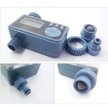 

Digital Watering Timer Automatic Smart Irrigation Controller System LCD Screen Electronic Garden Farm Yard Watering Equipment