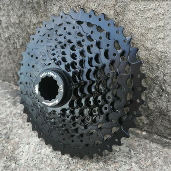 

SUNRACE 9 Speed MTB Bicycle Cassette 8 Speed 11-40T Mountain Bike Freewheel CSM680 CSM990 Cycling Accessories Fit SHIMANO SRAM