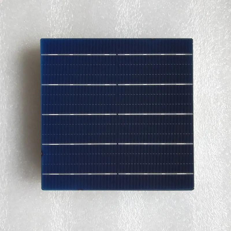 US $108.00 Monocrystalline solar cells PERC 5BB high efficiency 222 Pmpp 562W A grade for diy solar panel