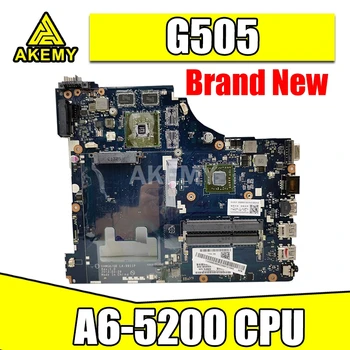 

LA-9911P motherboard For Lenovo G505 notebook motherboard CPU A6-5200 GPU 2G DDR3 100% test work
