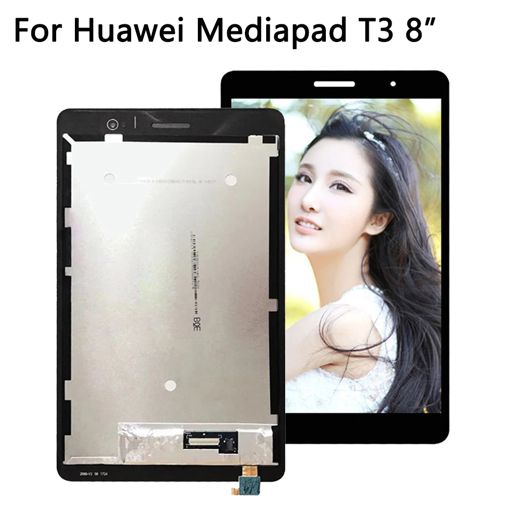 ЖК дисплей Sinbeda 8 0 дюйма для Huawei Mediapad T3 дигитайзер сенсорного экрана инструменты