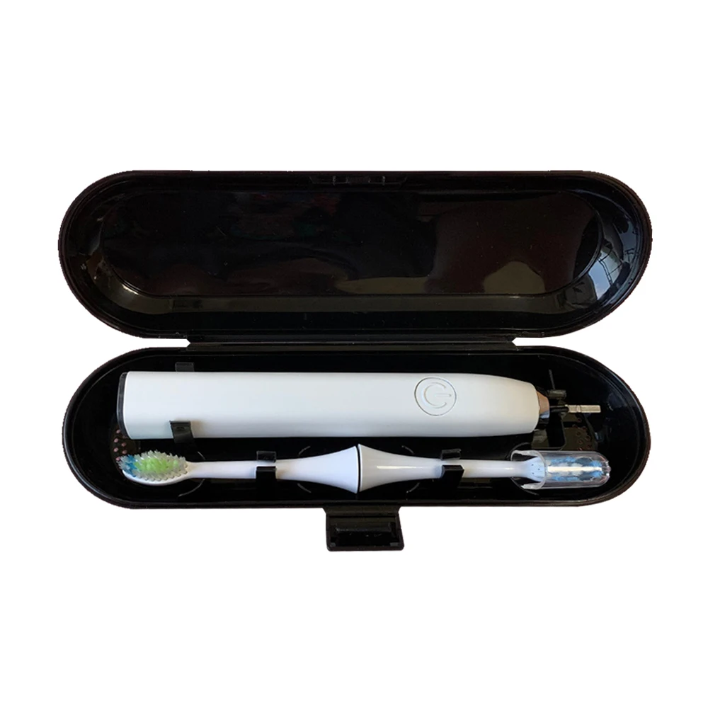 1PC Universal Toothbrush Carrying Case Portable Toothbrush Holder Electric Toothbrush Case Travel Storage Box 1PC Universal Toothbrush Carrying Case Portable Toothbrush Holder Electric Toothbrush Case Travel Storage Box